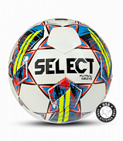 Мяч ф/з "SELECT Futsal Mimas V22 Fi basic", (005/550), 62-64